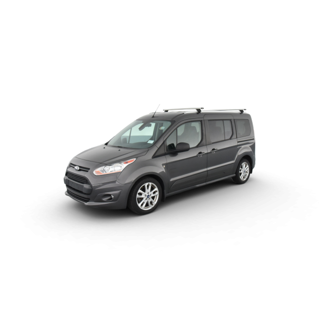 Ford transit hot sale connect cargo used